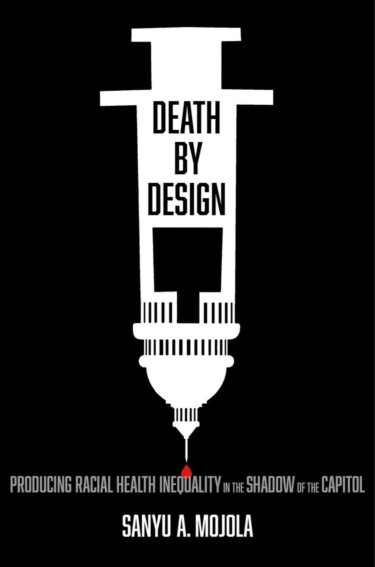 Death by Design Book Cover